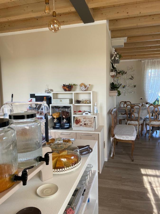 Roseto Holidays Azzurro Cavalcaselle Extérieur photo