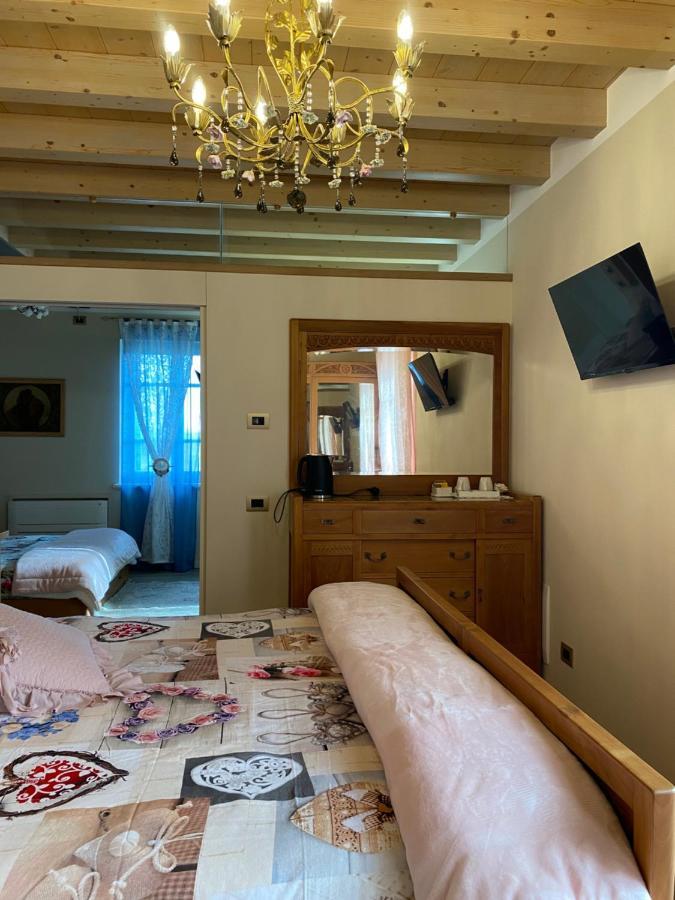 Roseto Holidays Azzurro Cavalcaselle Extérieur photo
