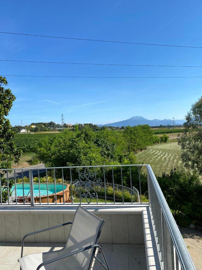 Roseto Holidays Azzurro Cavalcaselle Extérieur photo