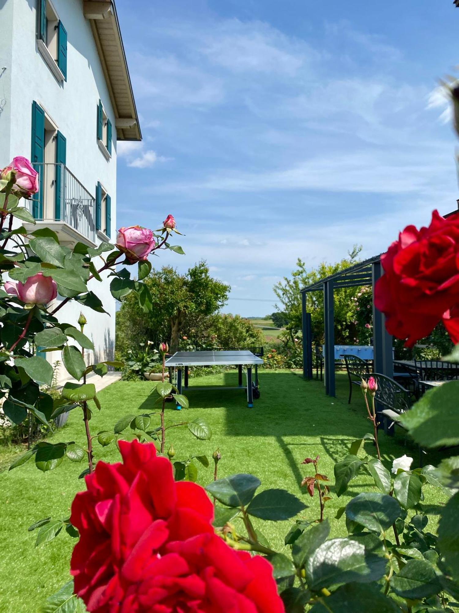 Roseto Holidays Azzurro Cavalcaselle Extérieur photo